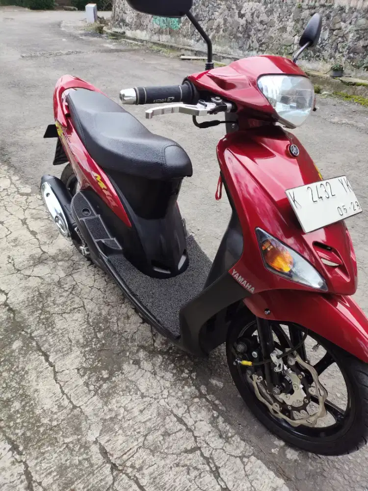 Mio 5tl 2008 restomod