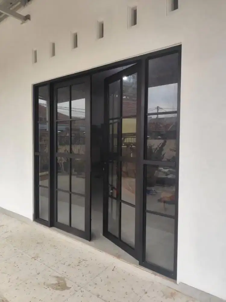 Kusen Almunium terbaik