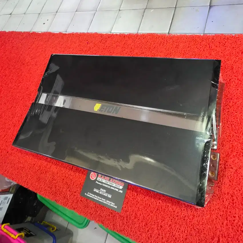 Power ETON PA 4506 Power 6 Channel Made in Germany
