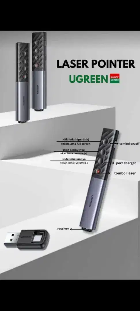 Ugreen laser pointer