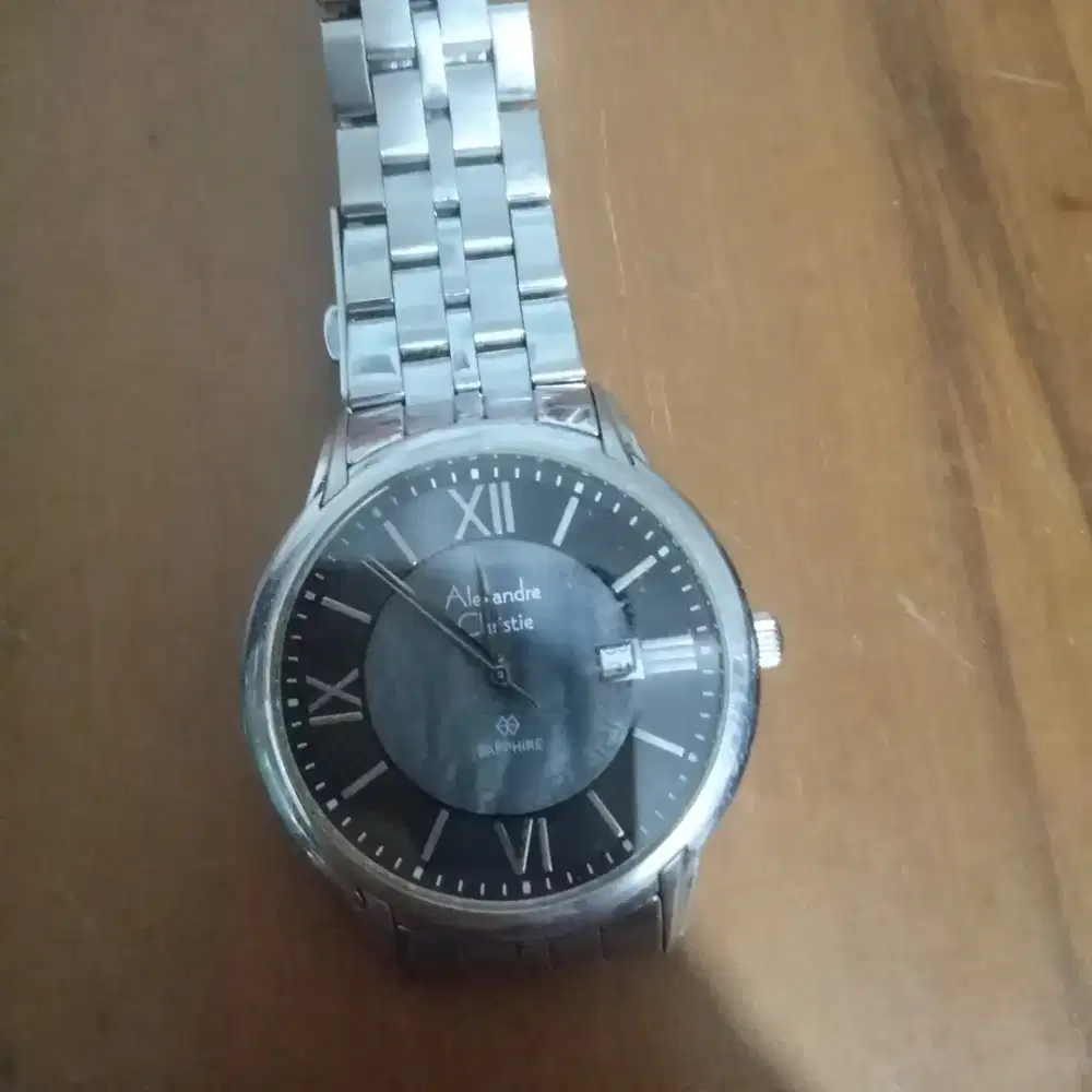 Jam tangan pria ori aslii