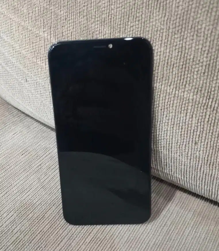 Lcd Iphone XR Original Copotan Normal