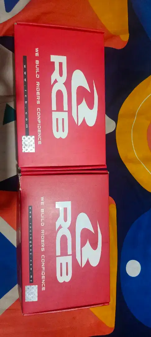 Master Rem Radial RCB S1 Mulus Fullset Buat Semua Motor Doble Disk
