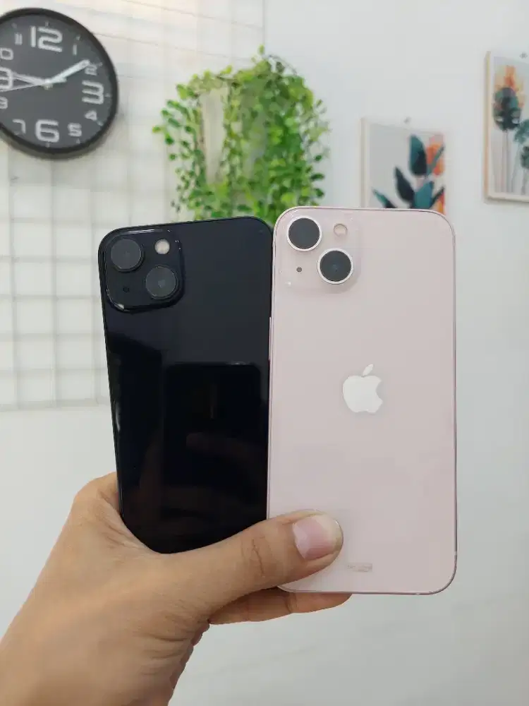 iPhone  13  128 Gb  (Resmi ibox)