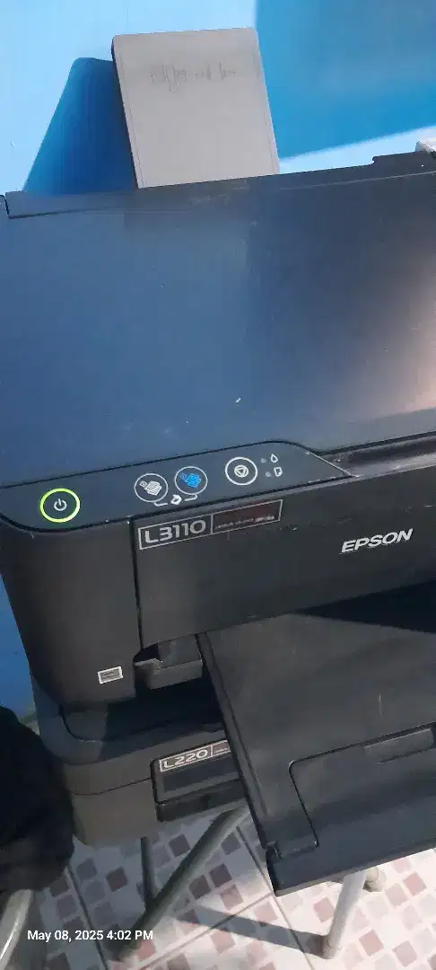 Epson L3110 print scan copy