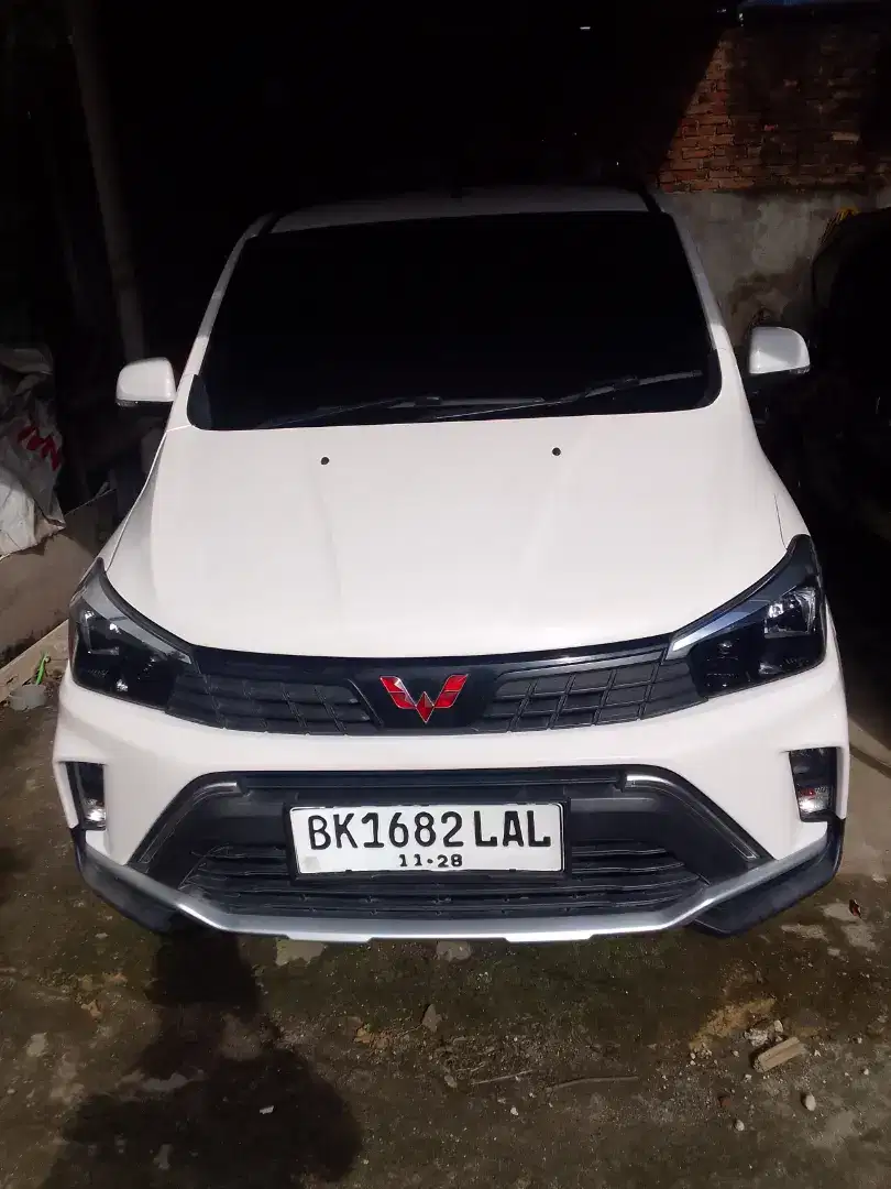 Wuling Confero S 1.5 MT