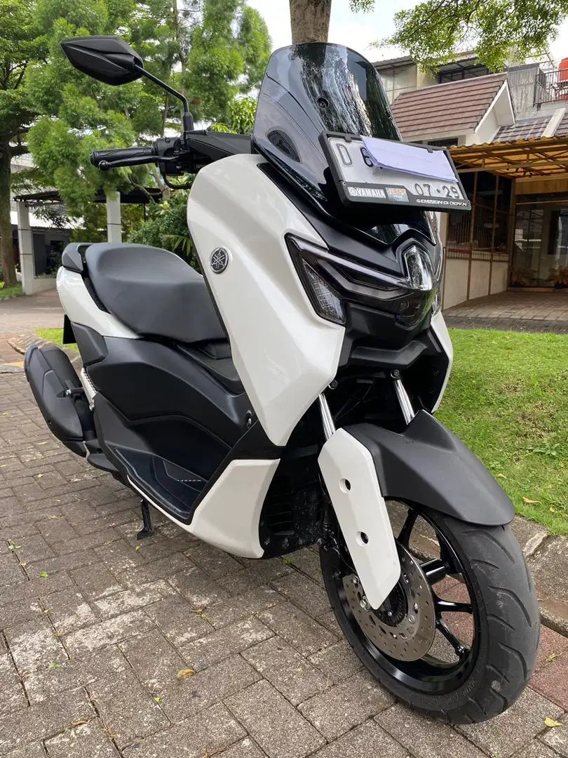 NMAX Neo S Keyless Like New