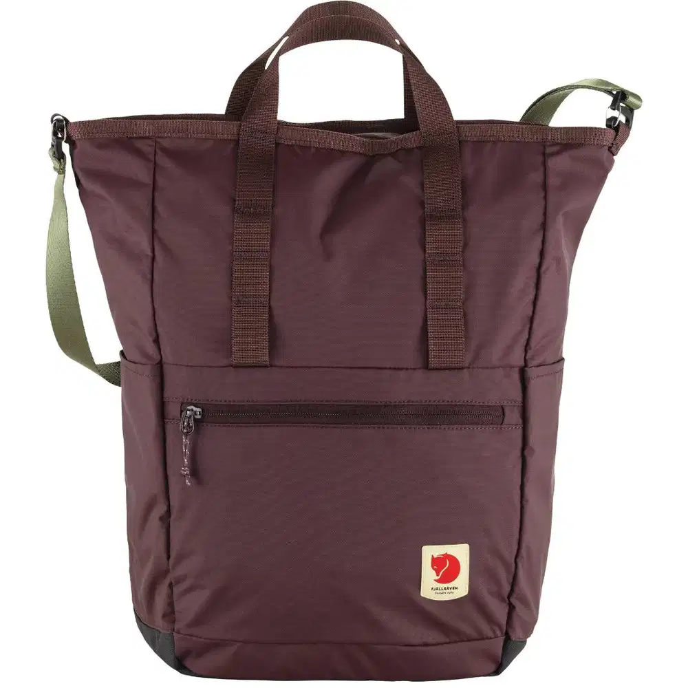 Fjallraven High Coast Totepack Tote Shoulder Bag Backpack Original