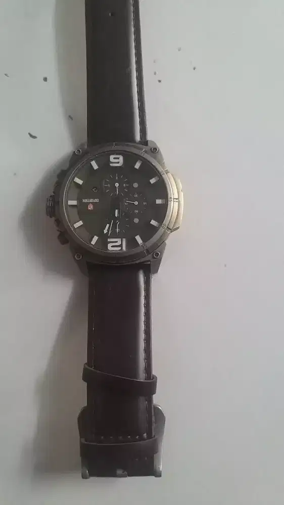 Jam tangan expedition