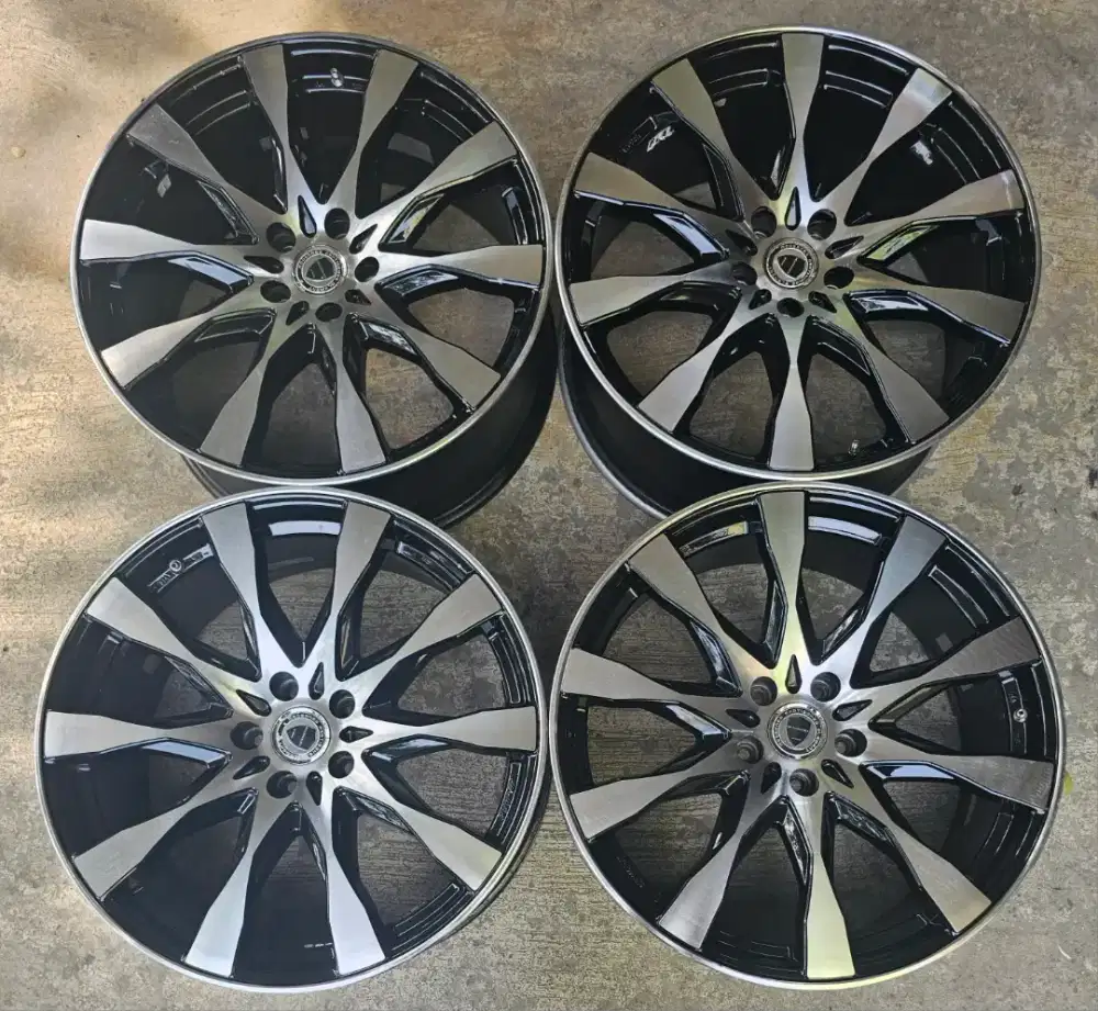 Velg ring 20 work schwert japan