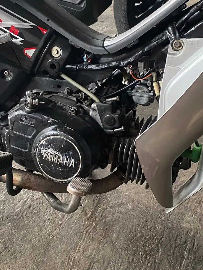 Mesin force 1 zr