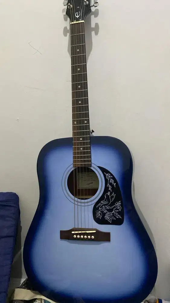 Dijual Gitar Akustik Epiphone Starling Top Sitka Spruce Dreadnought