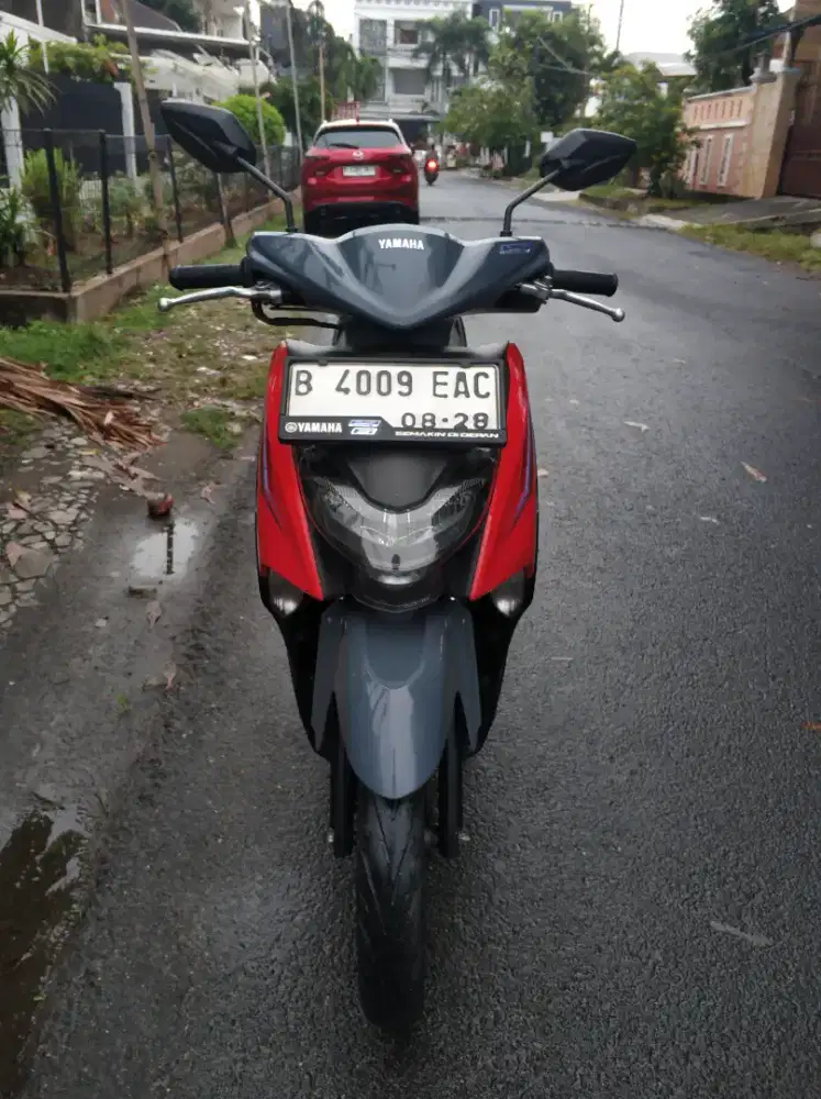 YAMAHA GEAR 125 CC LED 2023 BEAT VARIO