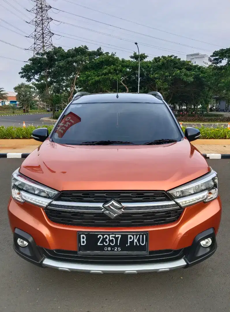 SUZUKI XL 7 ALPHA 1.5 (4X2) AUTOMATIC THN : 2020