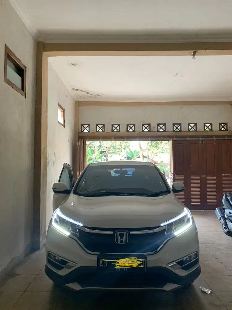 Honda CR-V 2016 Bensin