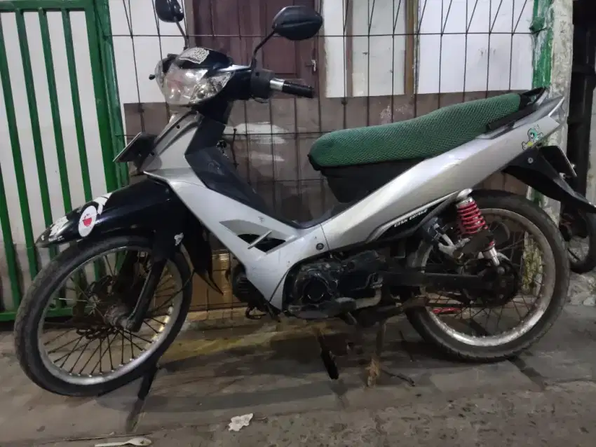 Vega R New SS Lengkap