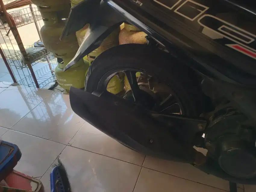 Mio j 2014 gres jarang pke mau d jual aja