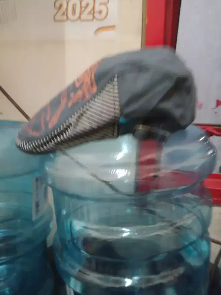 Topi Pelukis/Copet TNC Fashion