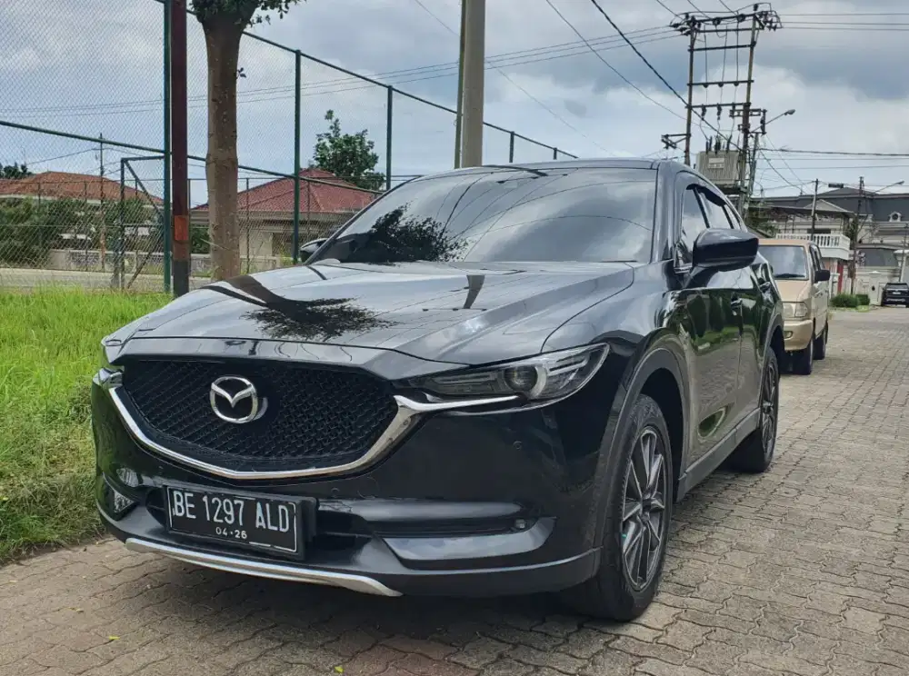 Mazda Cx5 Elite 2017 new model