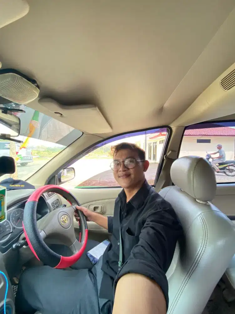 Mencari pekerjaan Driver