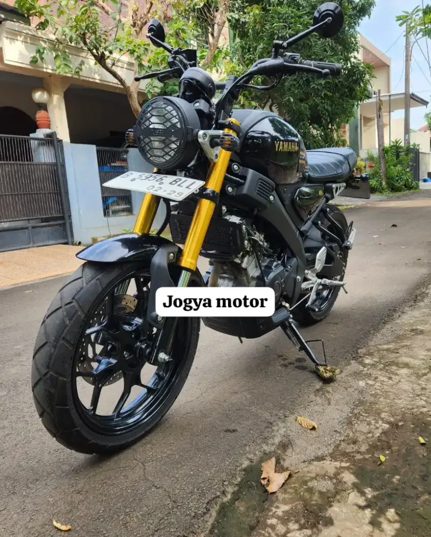 [ ban d/b tebal ] yamaha all new xsr th 2024