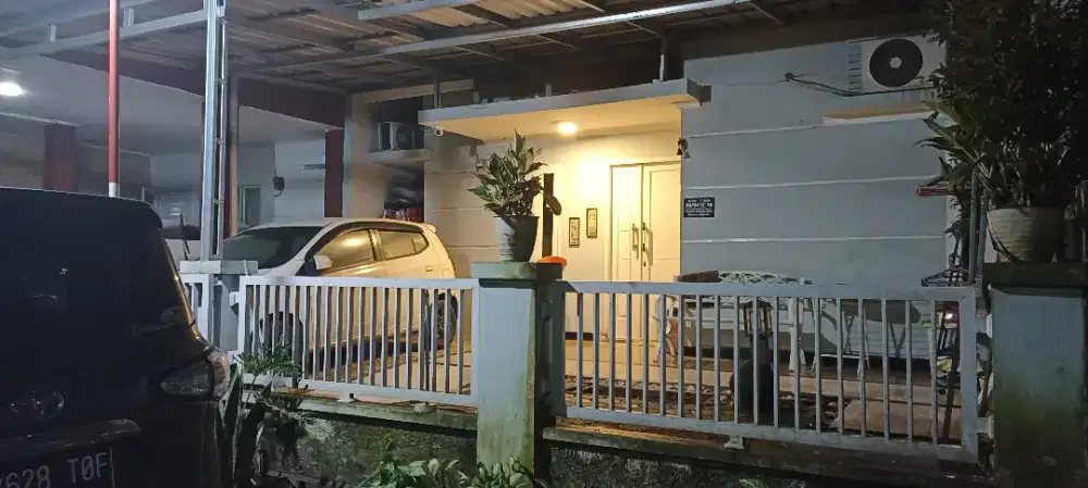 Rumah Dijual cepat Grand depok city