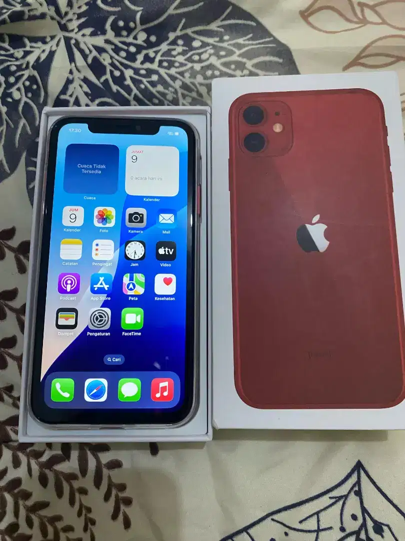 Iphone 11 ex inter 64 fulset mulus