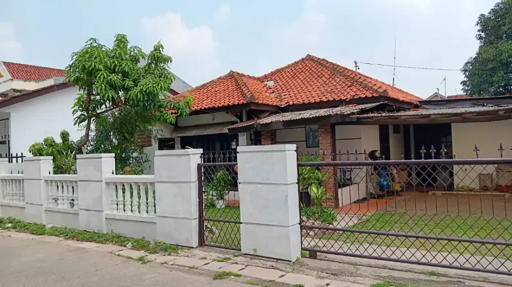 Dijual Rumah Murah, Nego, Bekasi KOTA