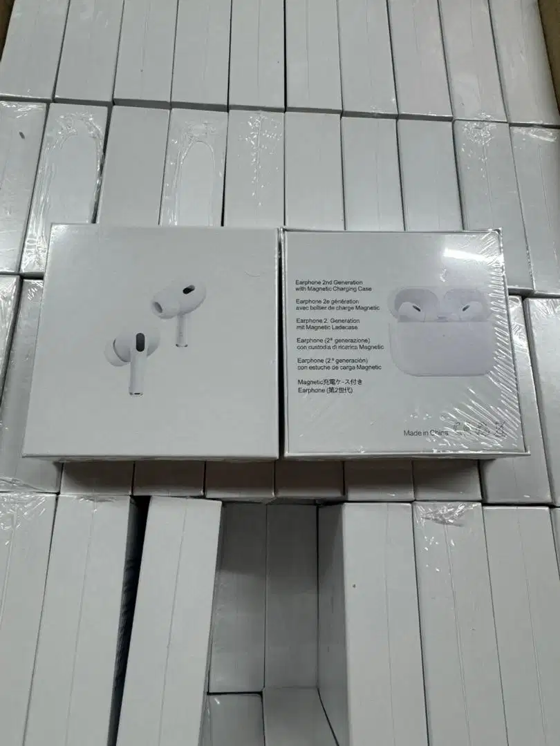 Headset Bluetooth Airpods Oc