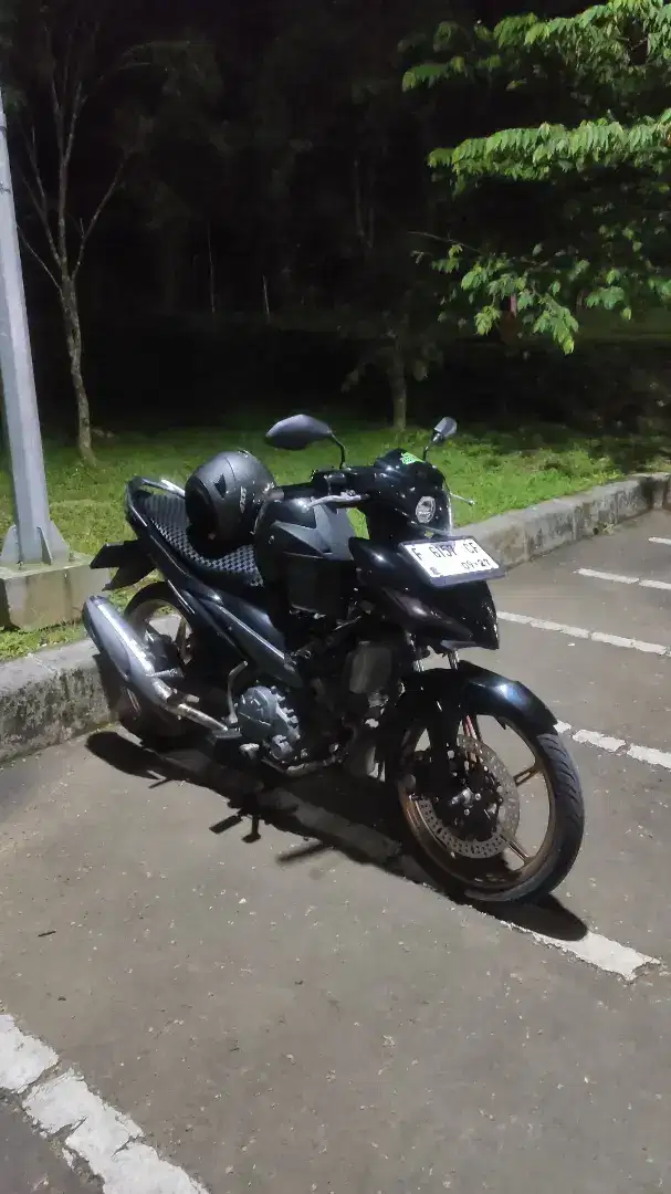 Jupiter MX new 135cc