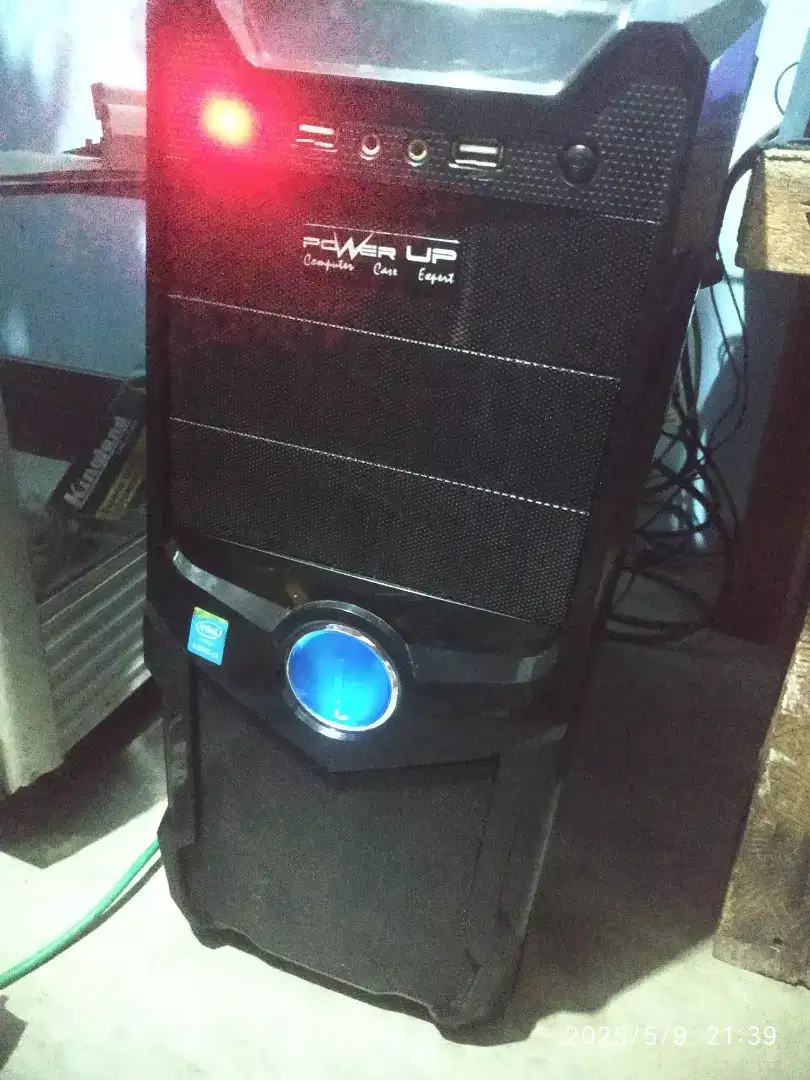 Cpu core i3 gen 3