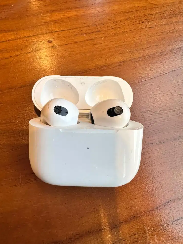 AIRPODS GEN 3 second full set original