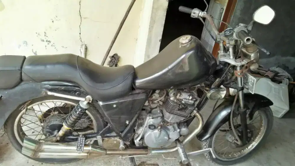 Binter merzy kz 200 1984