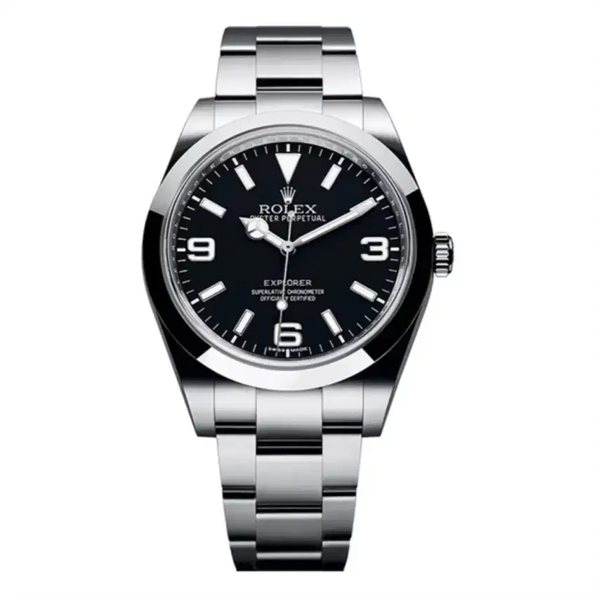 Rolex Explorer I MK.2 Oyster Steel 39 mm