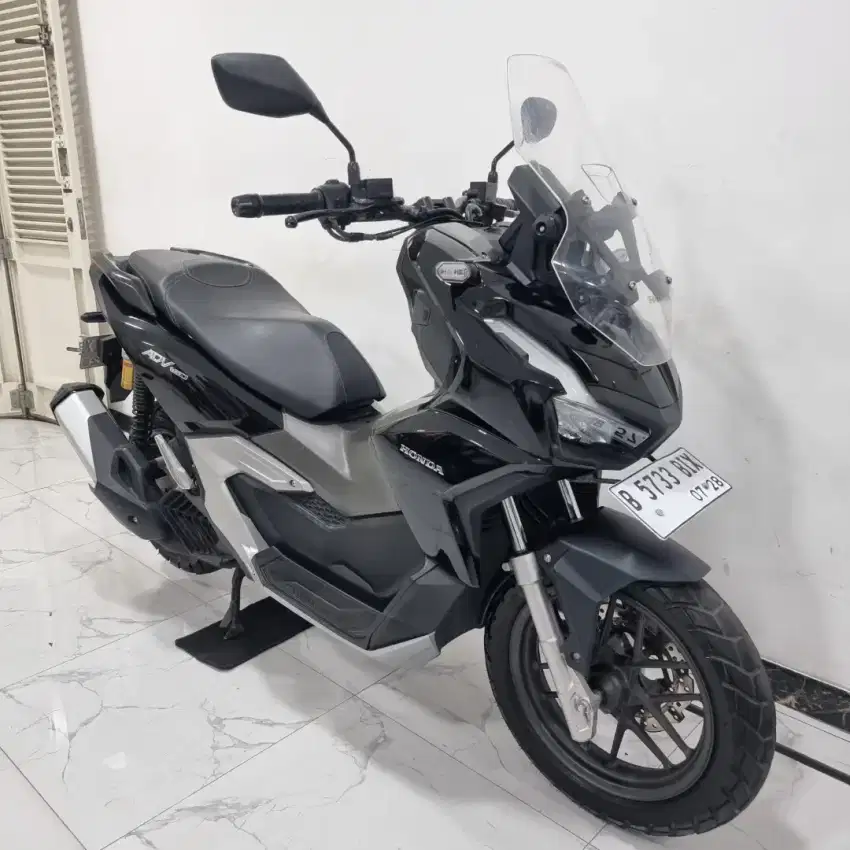 Honda ADV 160 Keyless ESP CBS ISS LED Fi 2023 bln 7 Nmax PCX Aerox