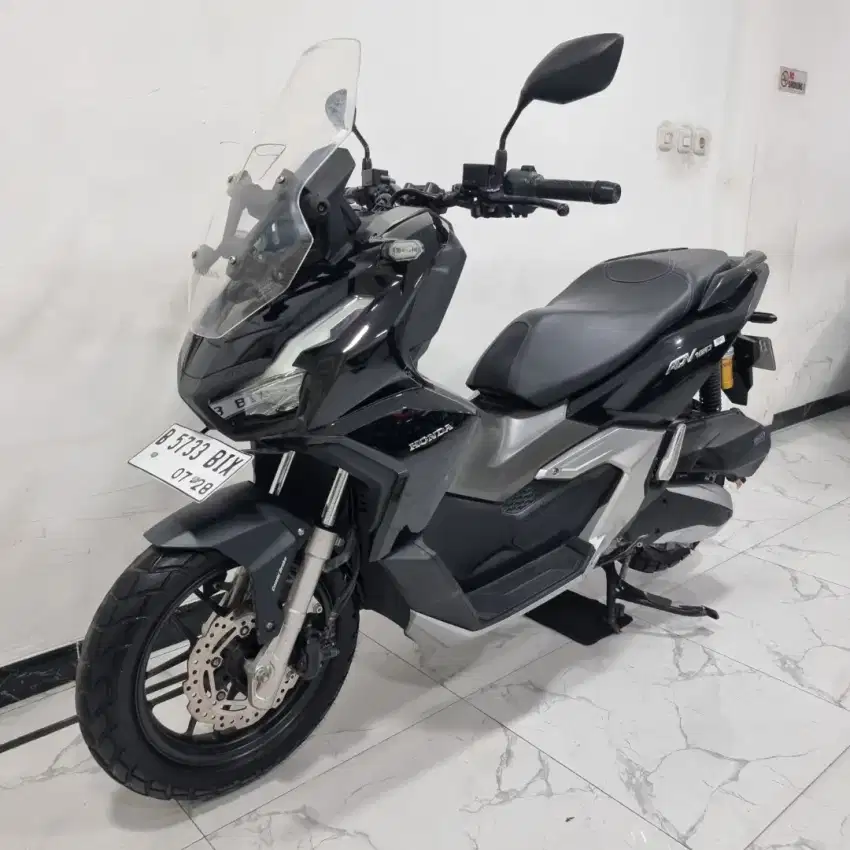 Honda ADV 160 Keyless ESP CBS ISS LED Fi 2023 bln 7 Nmax PCX Aerox