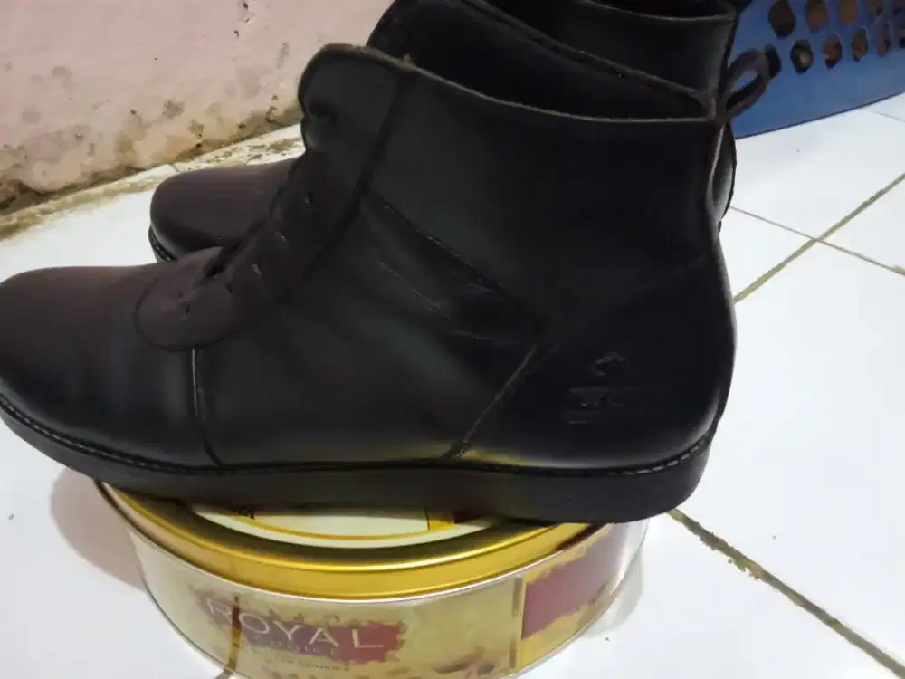Sepatu Kulit Original