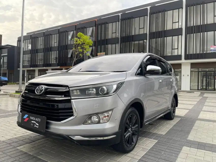 VENTURER DIESEL 2018/2019 SILVER FULL ORI PAJAK LANGSUNG ATAS NAMA TOP