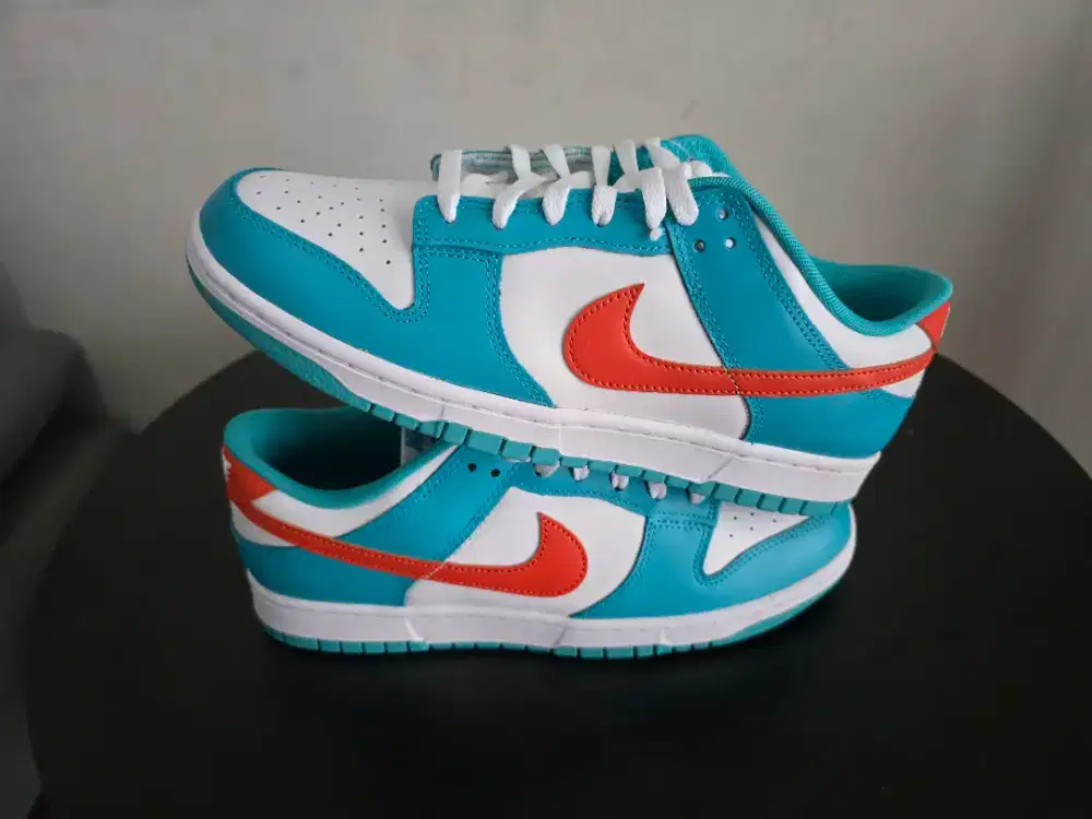 Sepatu Nike Dunk Low sz 44,5