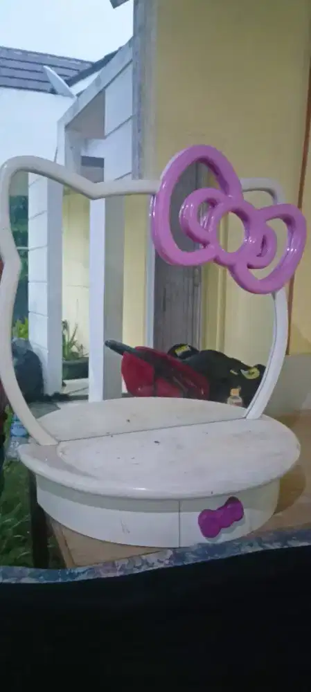 Meja rias anak & dewasa