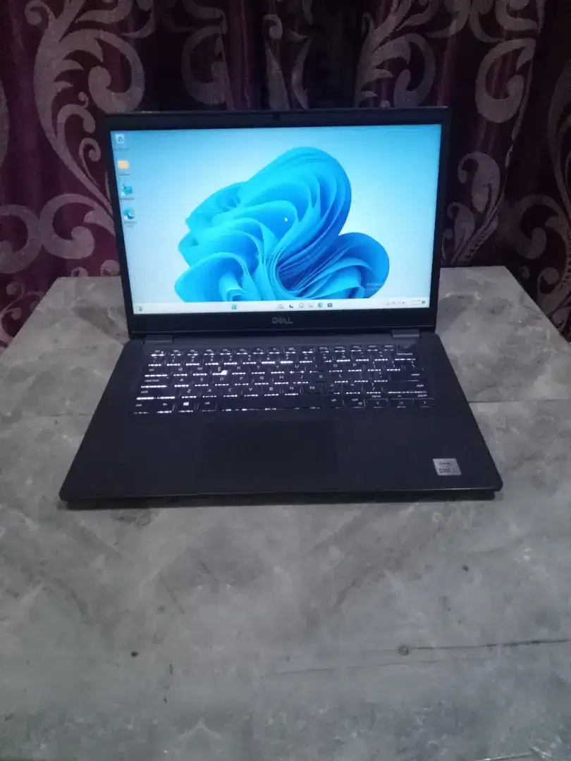 Dell Latitude 3410 Core i3 Gen10 Ram 8gb Ssd  M2sata  512gb Backlight