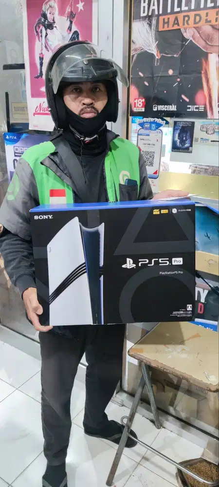 PS5 PRO NEW Sealed 2 TB