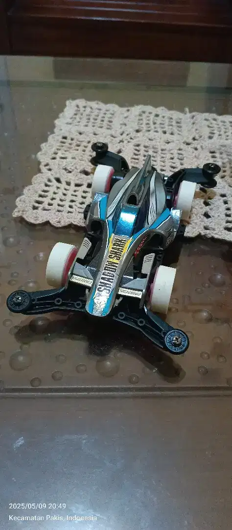 Tamiya shadow shark