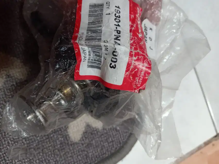 Thermostat CRV gen 2