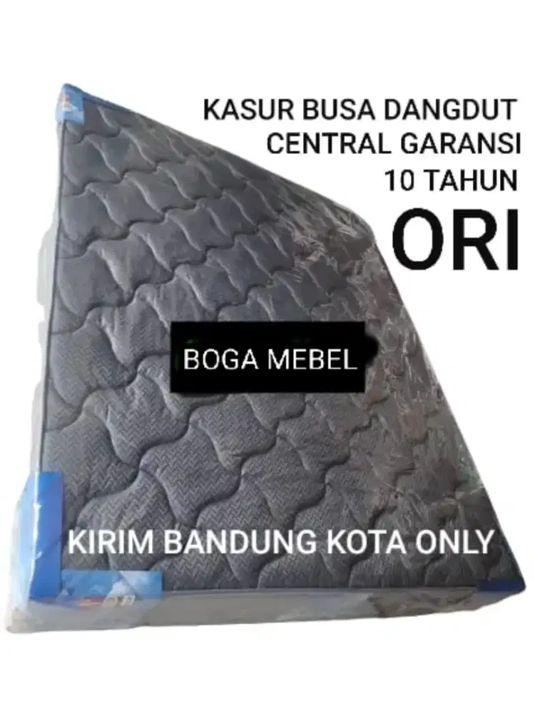 Kasur busa central dangdut no 2 160x200 cm