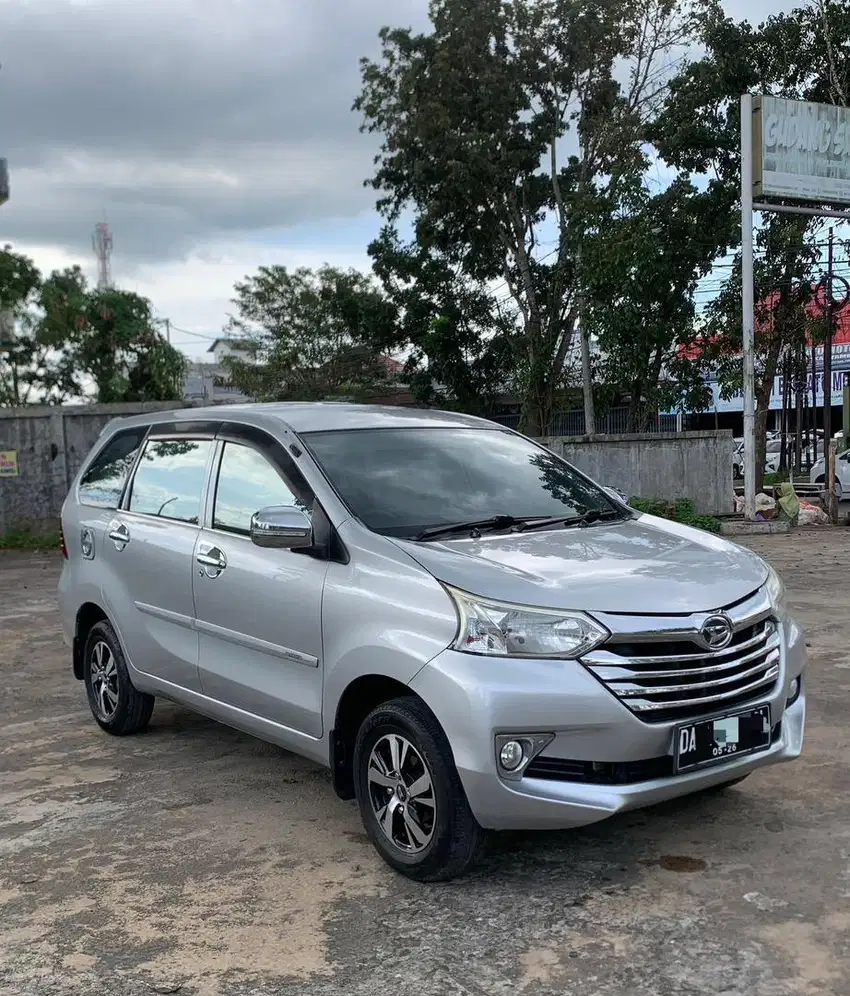 Daihatsu Xenia R upgrade 2018