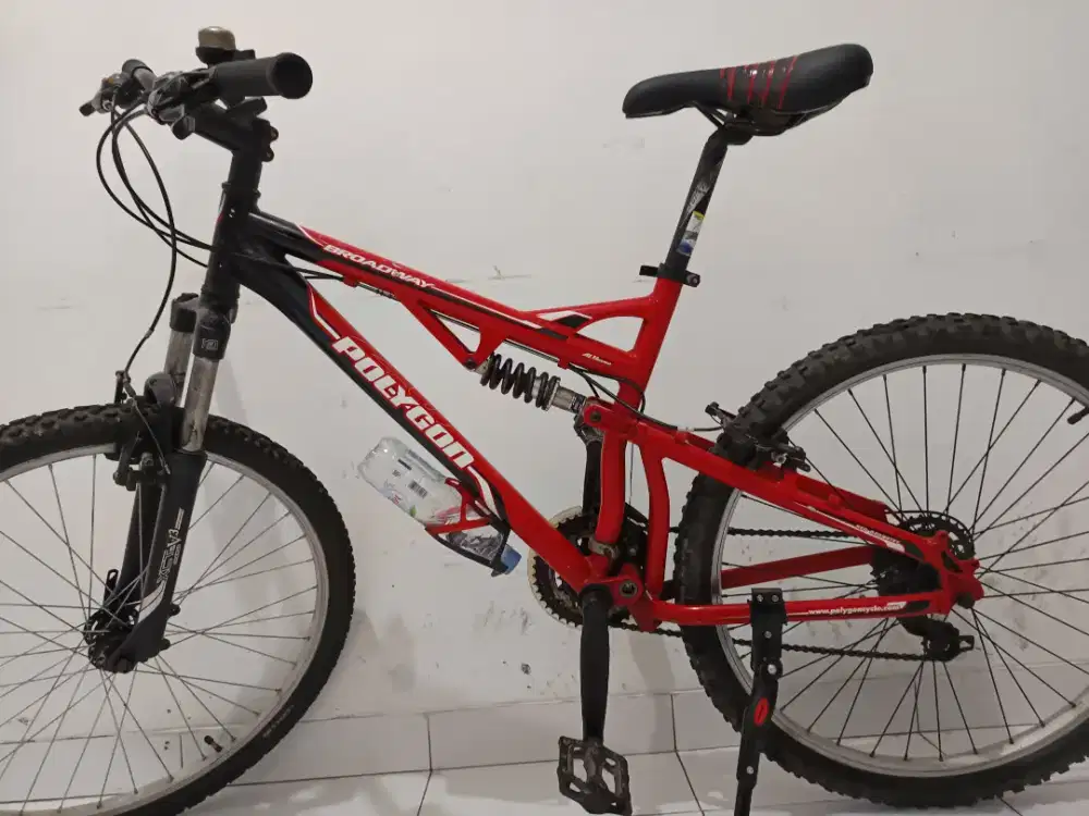 Jual speda mtb polygon