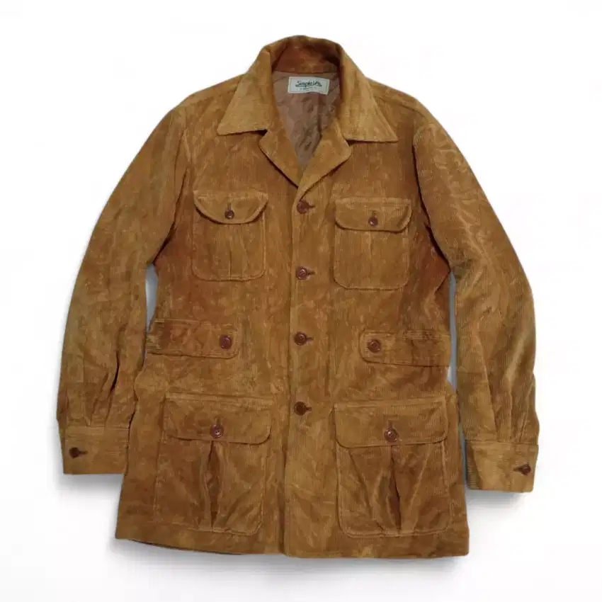Fs.SIMPLE LIFE By RENOWN Vintage Outer Coduroy Jacket