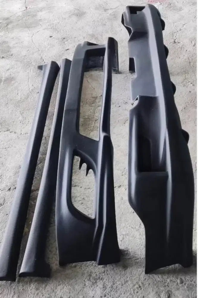 Dijual Cepat Bodykit Grand livina Impul L11