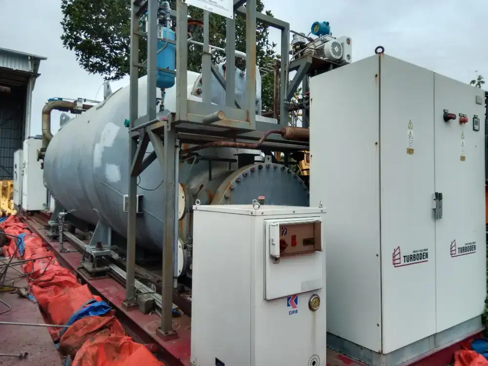 PEMBANGKIT LISTRIK 1000 KVA
